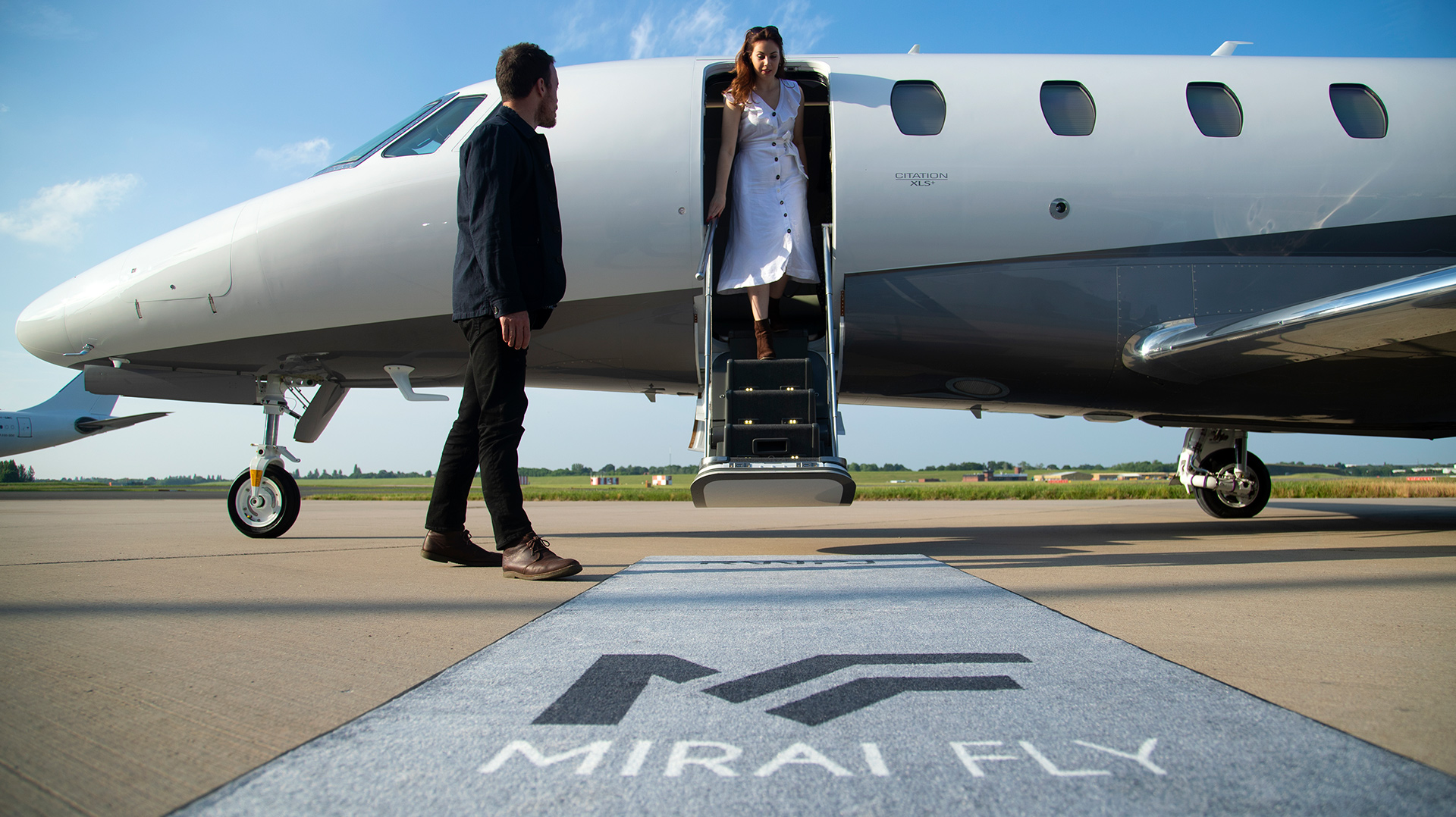 Empty Leg Flight Deals
