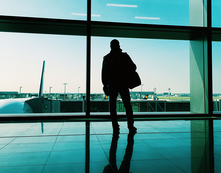 private aircraft travel