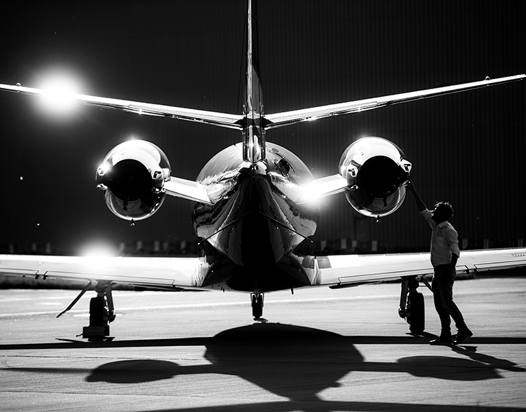 Mirai Fly Plane Plane Hire