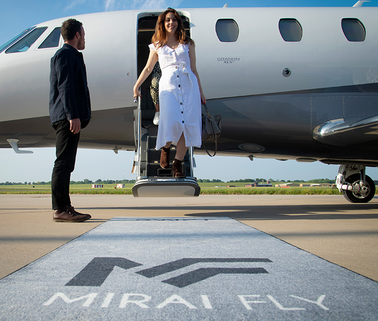 Private Plane Flights