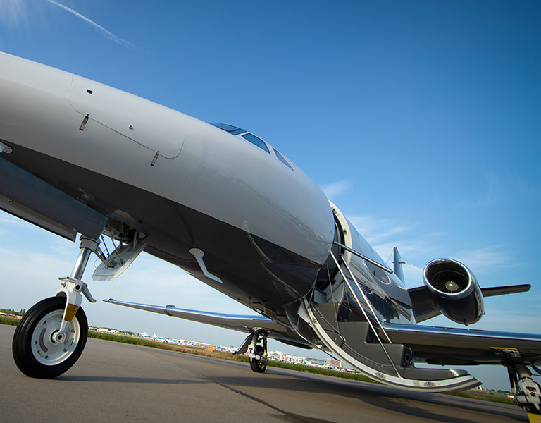 Private Plane Flight Services